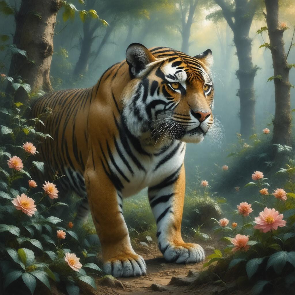 Panthera tigris